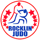 Rocklin Judo Logo